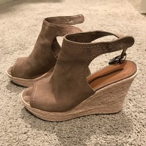 Universal Thread Espadrille Wedges